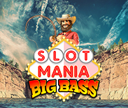 Big Bass Slot Mania